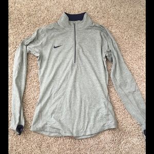 Nike dry fit jacket