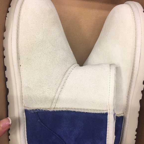 NEW UGGS ORDER TODAY ON ♏️ercil for 85!! - Picture 1 of 3