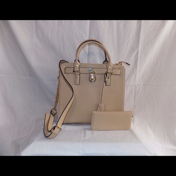 MKII Satchel And Wallet Set