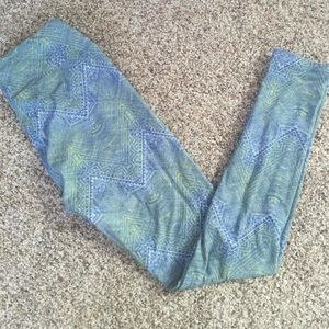 Lularoe OS leggings