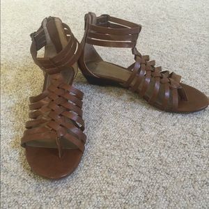 Elle Gladiator sandals