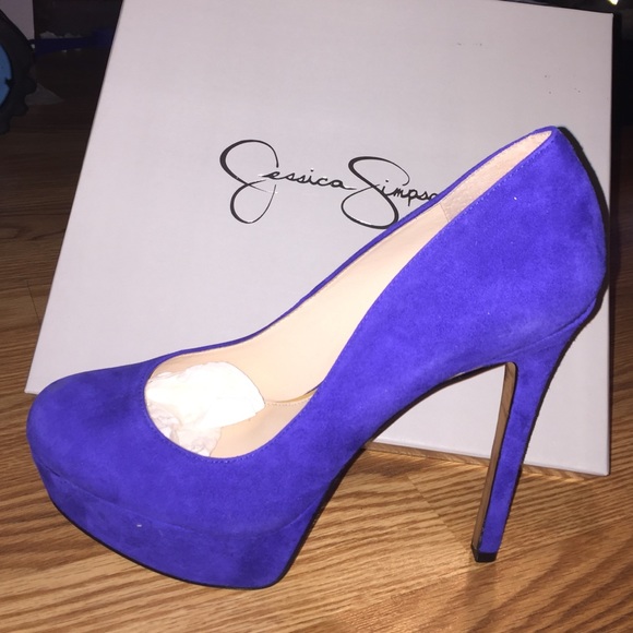 Jessica Simpson - Sandrah heel size 9 women's