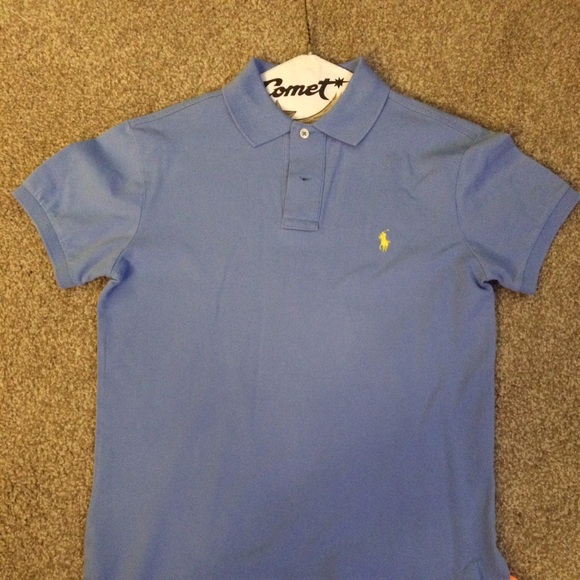 Men's polo