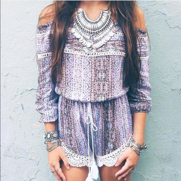 LF ROMPER