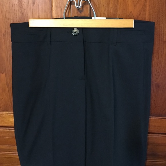 NWT Ann Taylor black pants