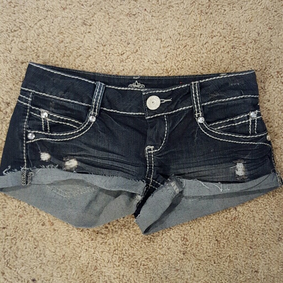 Almost Famous Shorts