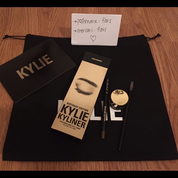 Kylie Jenner Birthday Collection