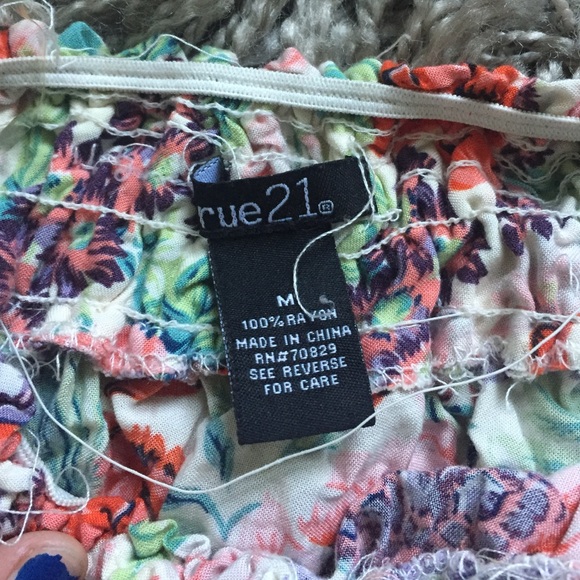 Rue 21 Romper