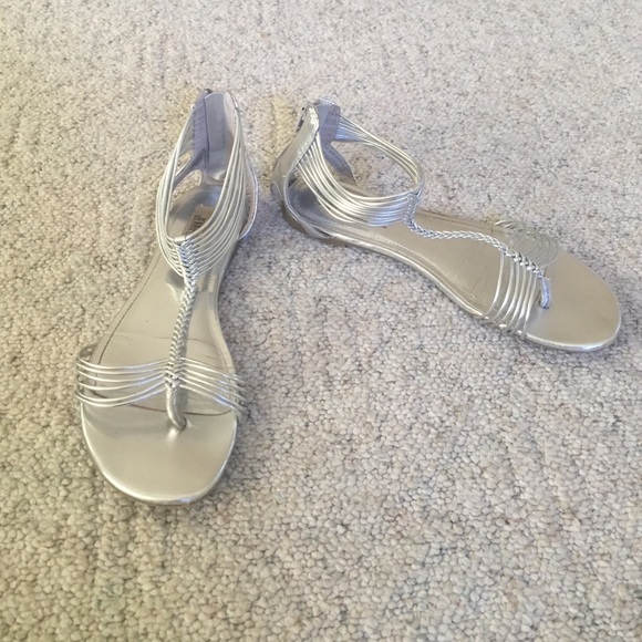 Jennifer Lopez Gladiator sandals