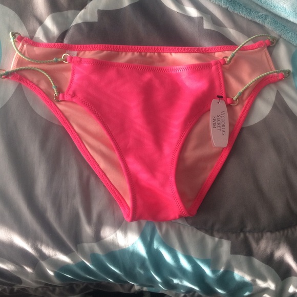 Victoria secret knock out bikini bottoms