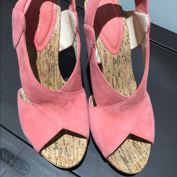 Pelle Moda Wedges