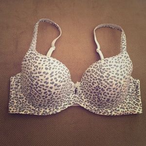 VS lavender cheetah print, sexy!