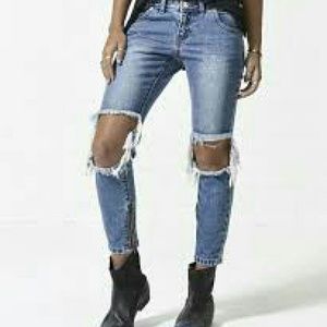 One teaspoon jeans