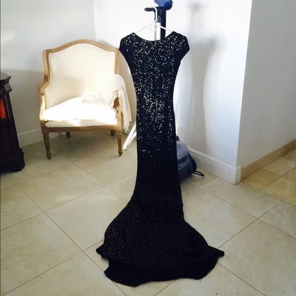 Evening dress