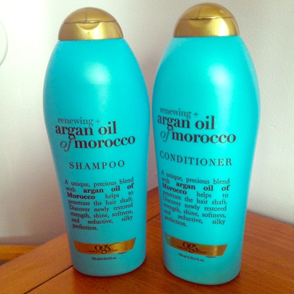 Organix Moroccan Argan Oil - Picture 1 of 1