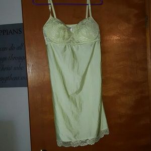 Sexy delicate chemise