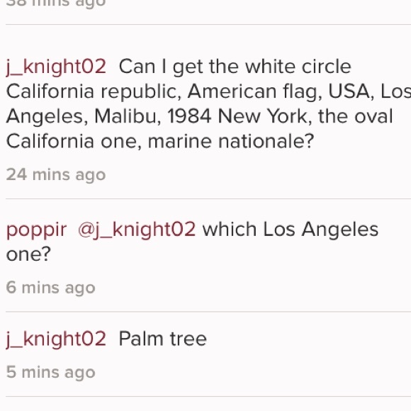 J_knight02 listing