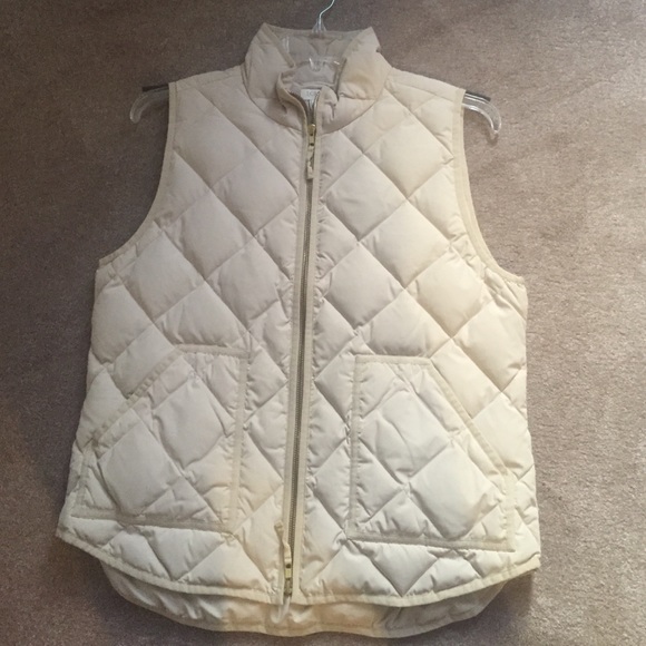 J. Crew Vest