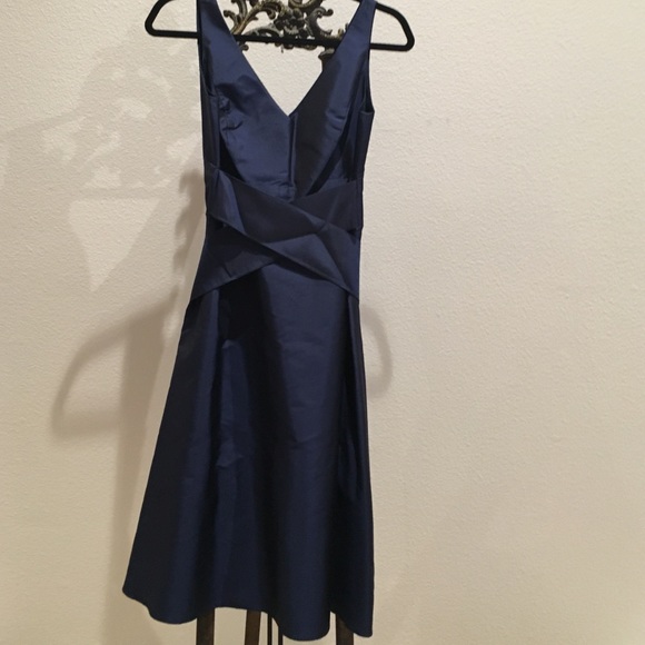 Ann Taylor, silk dress...