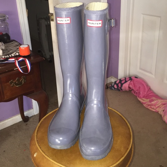 Hunter Boots