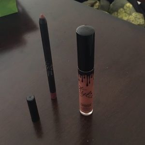 Kylie matte kit