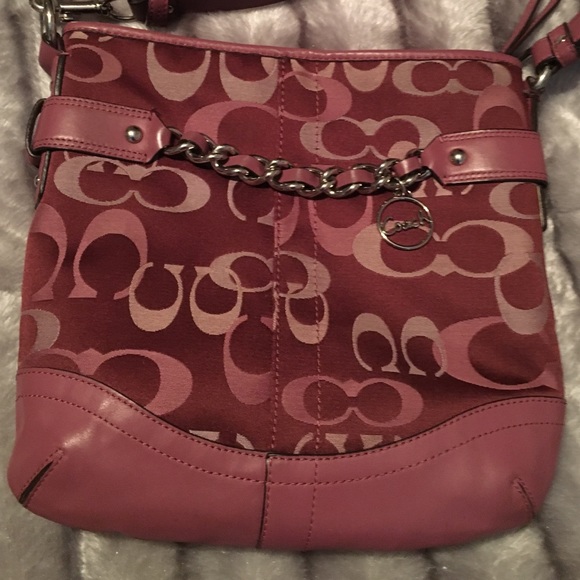 Coach Crossbody