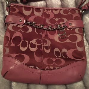 Coach Crossbody