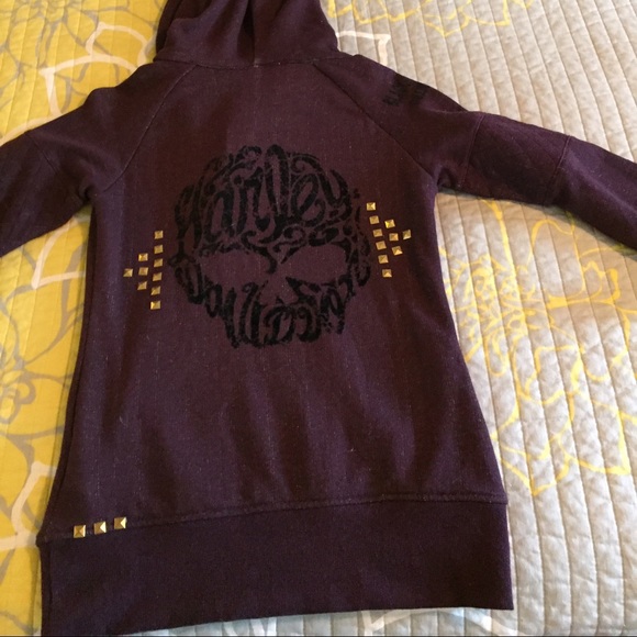 Brand new Harley hoodie!