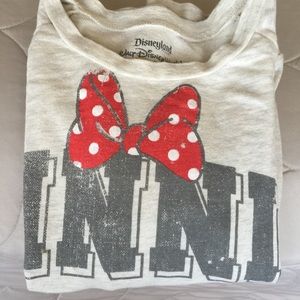 Minnie Mouse sweatshirt
