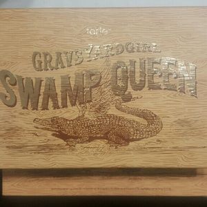 NEW UNSWATCHES Swamp Queen Grav3yard Girl Palette