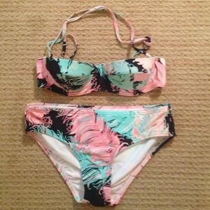 Kate Spade Multicolor Bikini