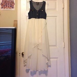Gently used dress