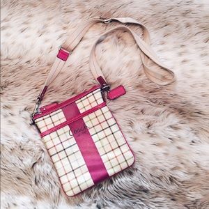 Coach cross body