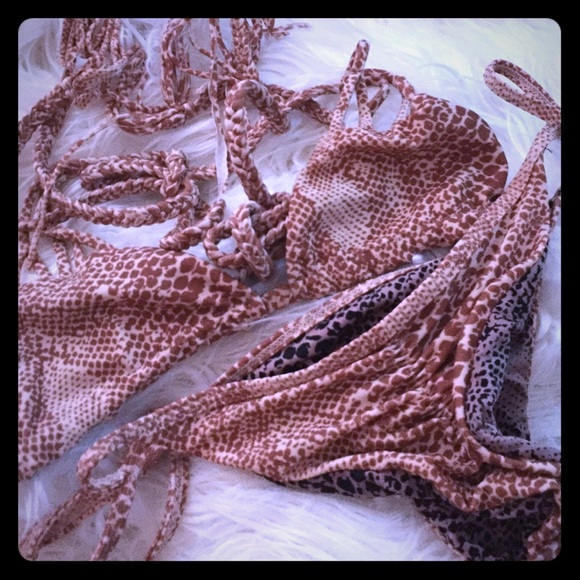 Acacia mud snake bottoms only!! - Picture 1 of 1