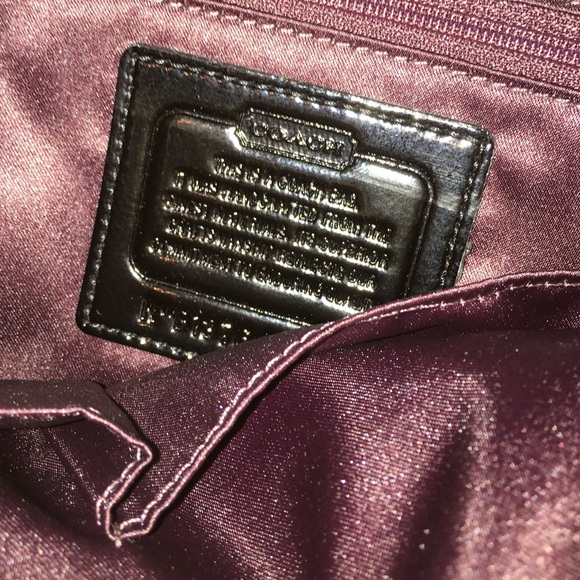 Coach Purse - Picture 3 of 4