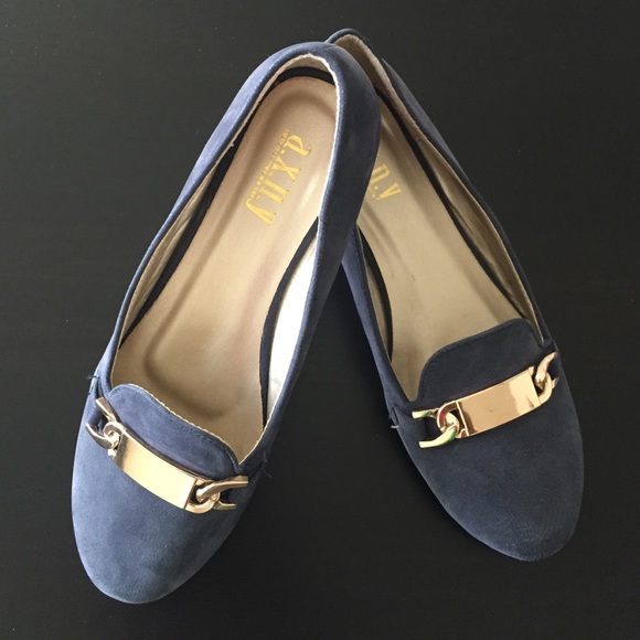 Never worn a.x.n.y shoes