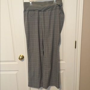 Maternity Dress Pants