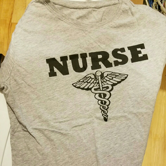 Nurse T-shirt, excellent condition