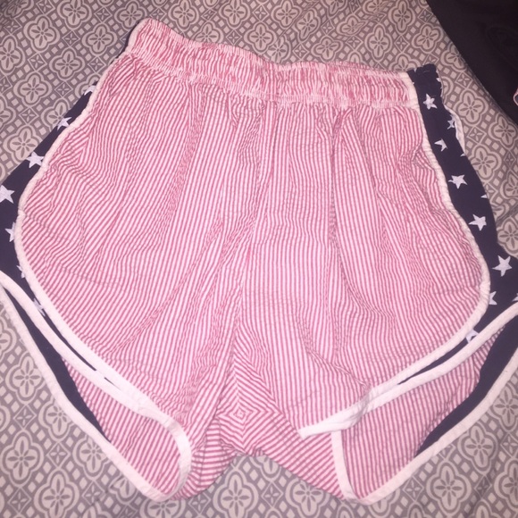 Lauren James Shorties