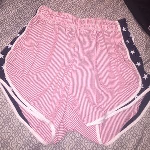 Lauren James Shorties