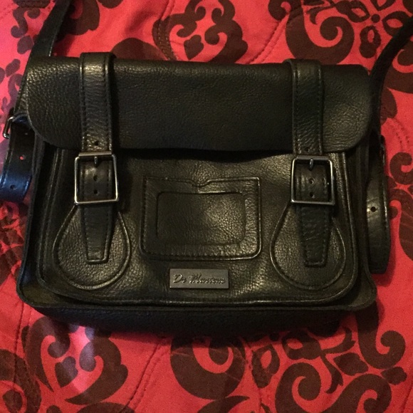 Dr. Martens Handbags - Mini Dr Marten satchel bag.