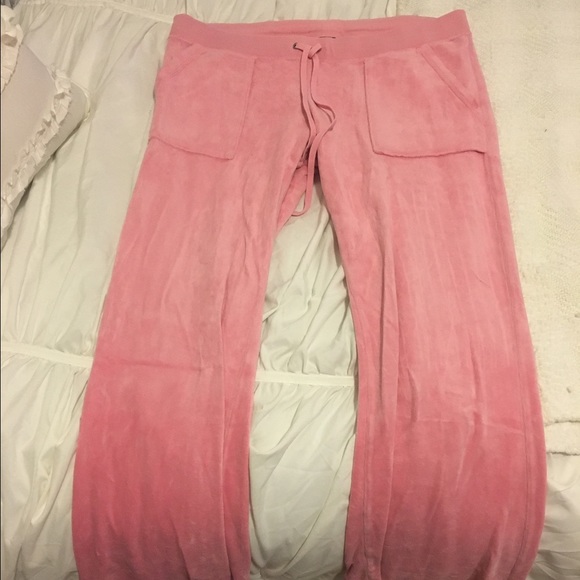 Juicy sweats