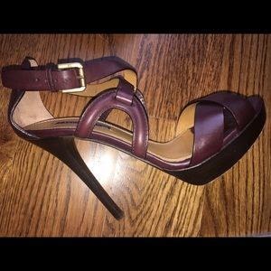 NEW Ralph Lauren Purple Label JESITA High Heels