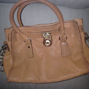 Michael Kors Hamilton Bag