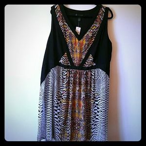 Lanes Bryant dress