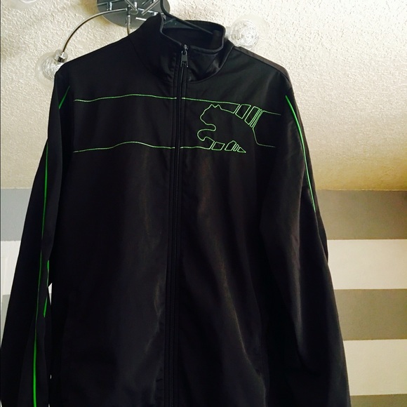 Puma Sports Jacket - Picture 1 of 2