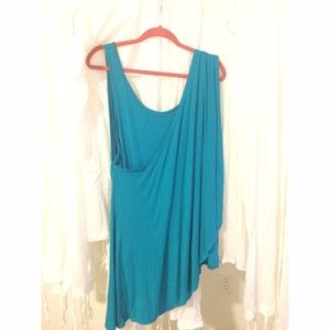 Flowy Sleeveless Top