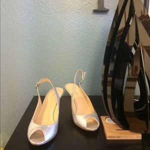 Nine West Slingback Pumps