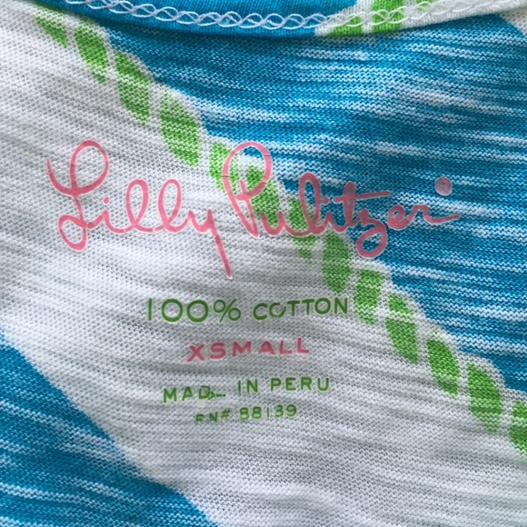 Lilly Pulitzer Tria maxi in Roper - Picture 3 of 3