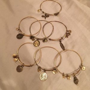 Alex and Ani bracelets